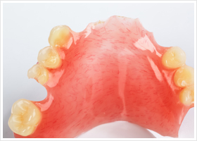 義歯・かみ合わせ
